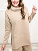 "RESORT" Travel Collection  Active/Loungewear in KHAKI