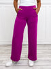 "RESORT" Travel Collection  Active/Loungewear in MAGENTA