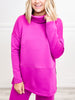 "RESORT" Travel Collection  Active/Loungewear in MAGENTA