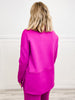 "RESORT" Travel Collection  Active/Loungewear in MAGENTA