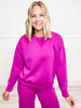 "RESORT" Travel Collection  Active/Loungewear in MAGENTA