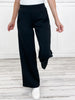 "RESORT" Travel Collection  Active/Loungewear in BLACK