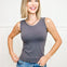 Women's Seamless Round Neck Tank