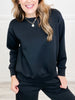 "RESORT" Travel Collection  Active/Loungewear in BLACK