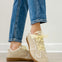 Lace Detail Sneakers