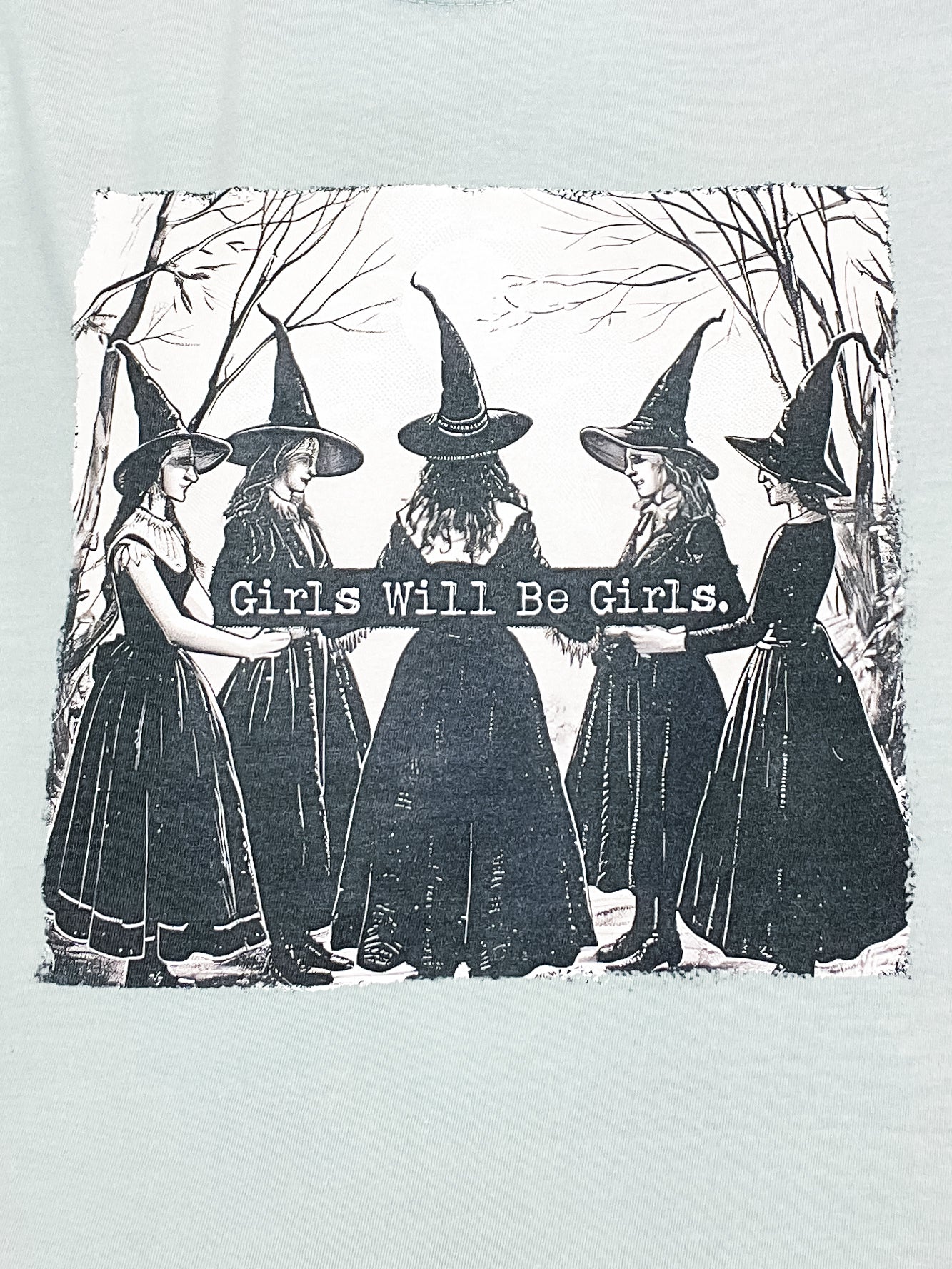 Girls Will be Girls Graphic Tee