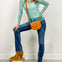 Long Sleeve Floral Lace Top