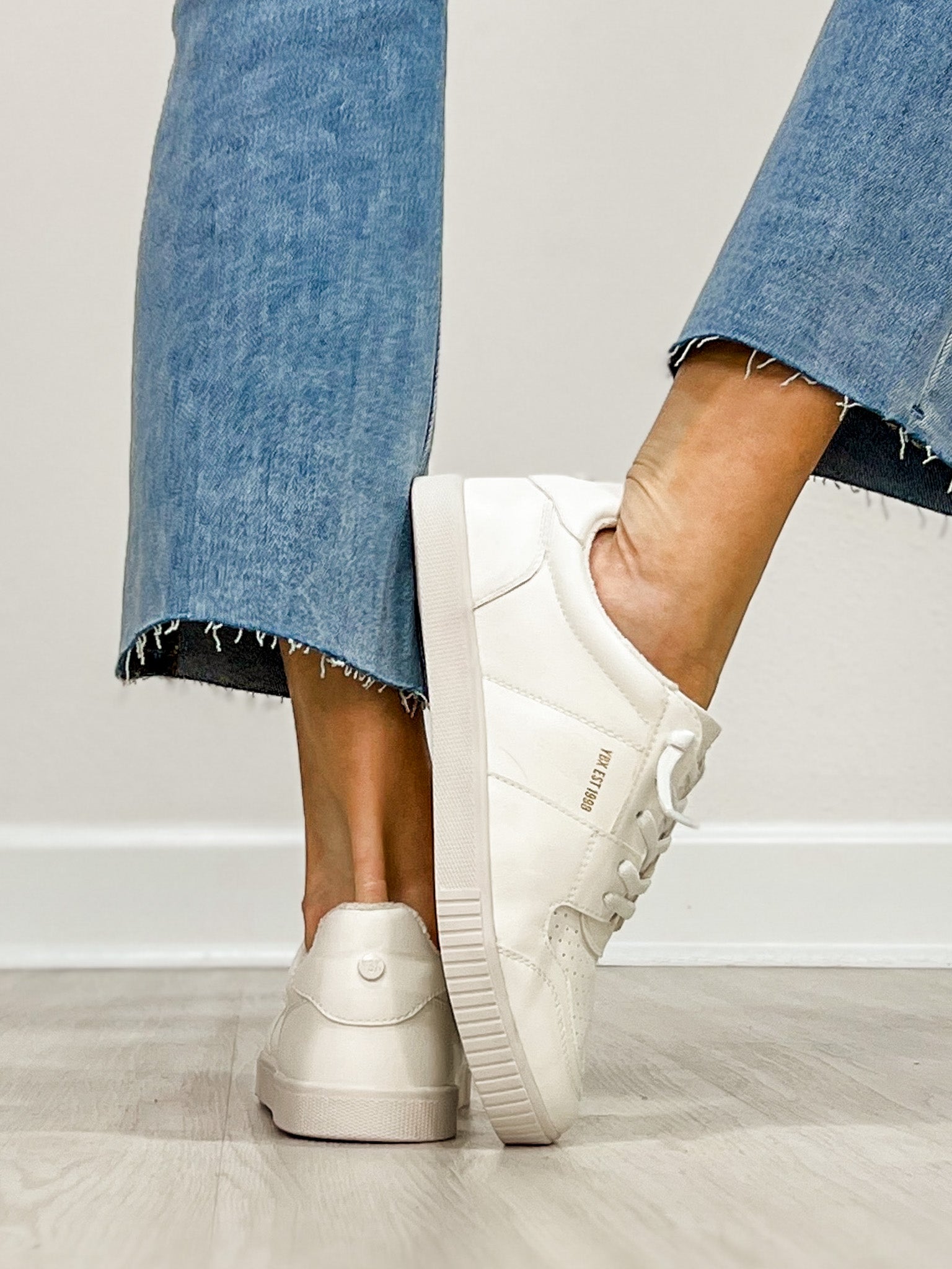 Yellowbox Draton Slip-On Sneaker in White