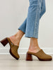 Yellowbox Ivaria Platform Clog in Taupe