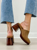 Yellowbox Ivaria Platform Clog in Taupe