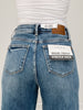 Judy Blue QUEEN OF THE CROP Hi-Waist Cropped Jeans