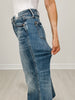 Judy Blue QUEEN OF THE CROP Hi-Waist Cropped Jeans