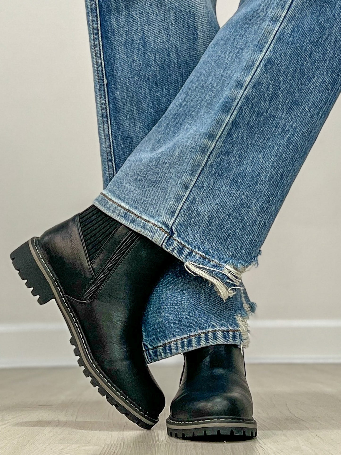 Corkys Don't Be Difficult Boots in BLACK