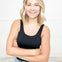 Reversible Double Sided Plain Jersey Tank Top in Shorter Length