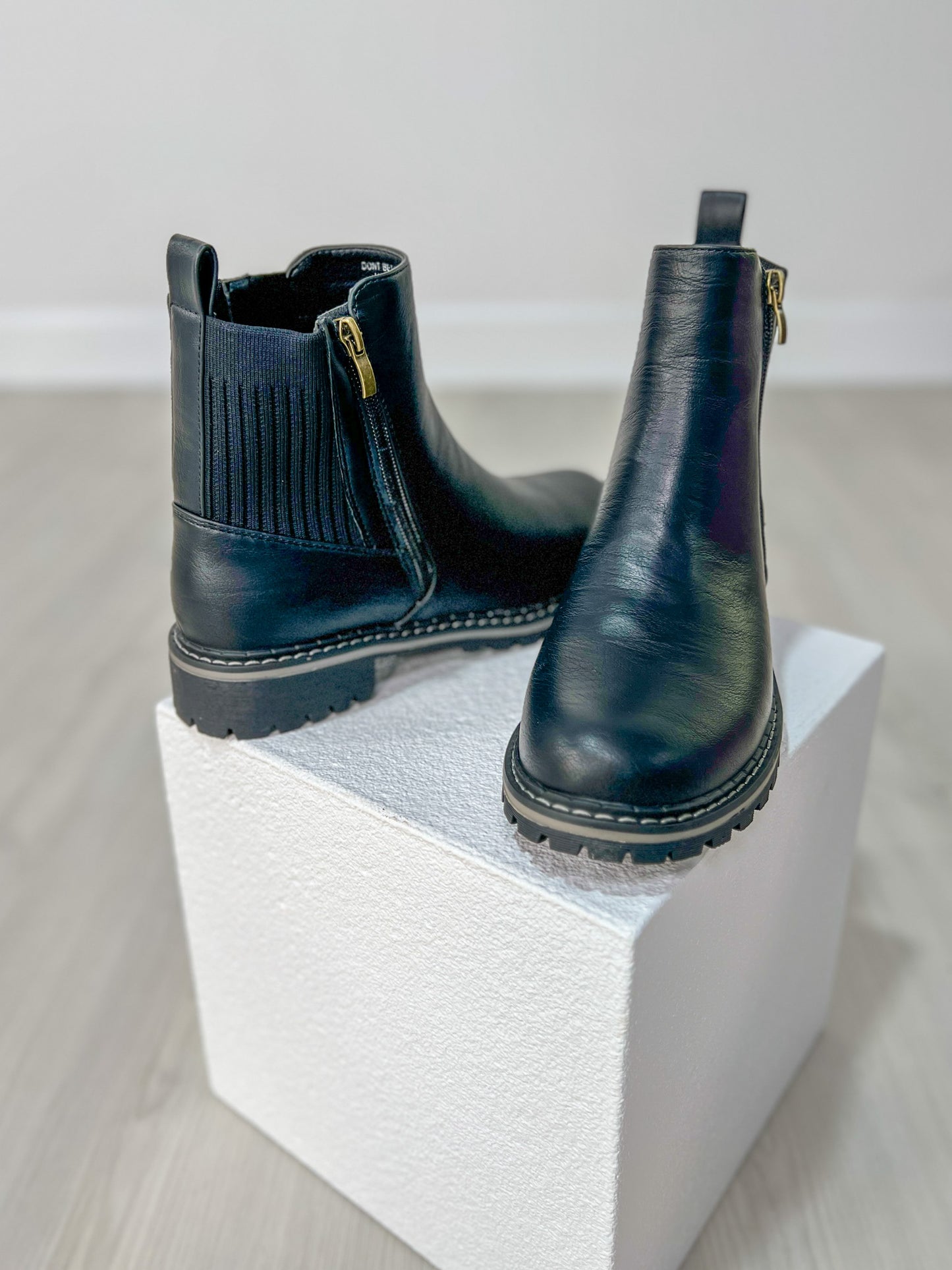 Corkys Don't Be Difficult Boots in BLACK