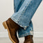 Corkys Quiver Boots in BROWN OILED