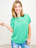 Baby Love Poncho Bodice Tunic Top - Group A
