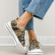 Very G Aman Camo Sneakers in Sand