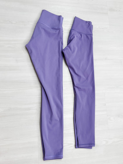 Sports Bra with Capri Leggings and Full Length Leggings Set