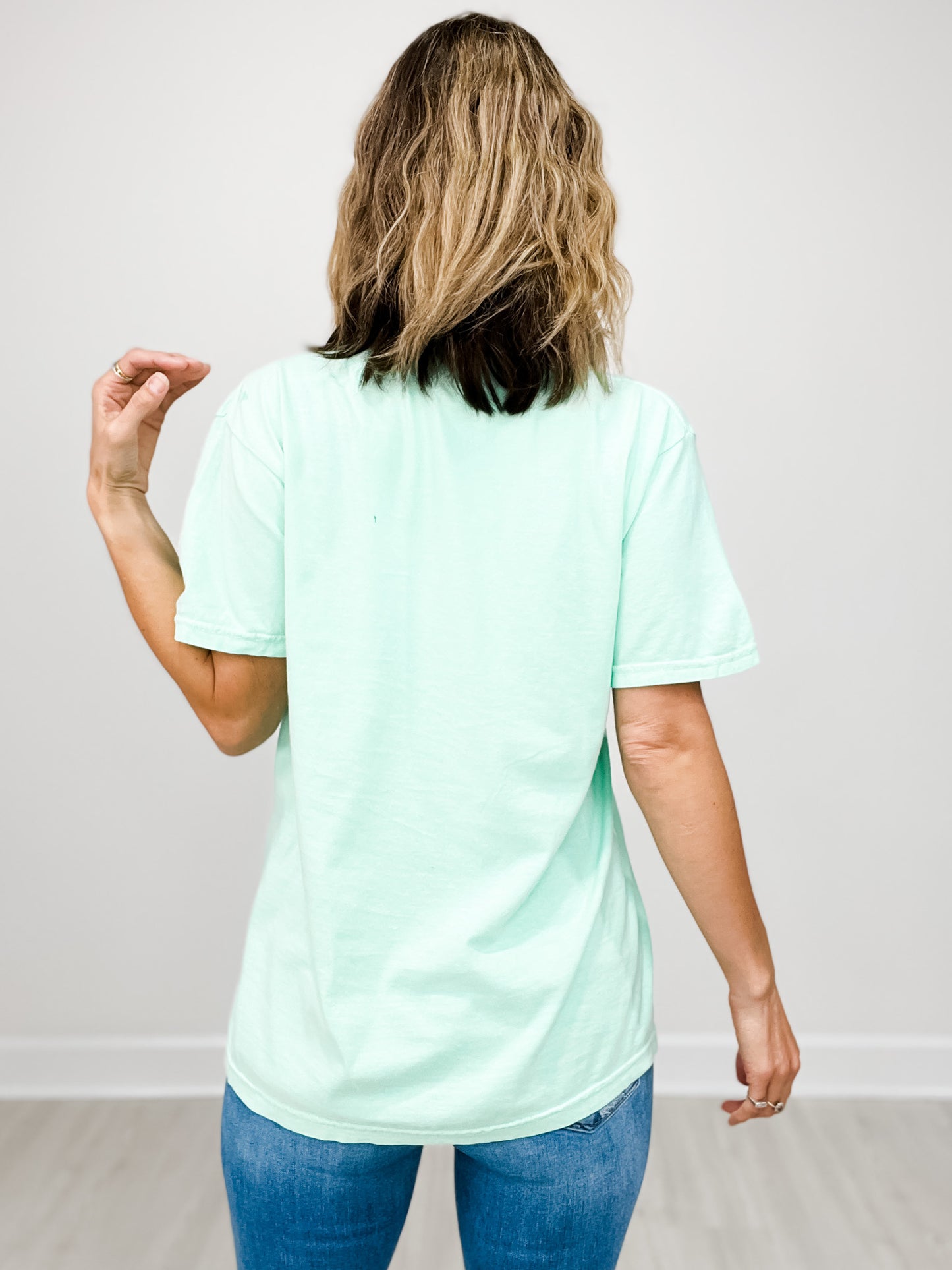 Emma Lou's Boutique Spring Graphic Tee
