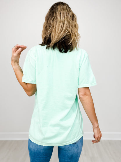 Emma Lou's Boutique Spring Graphic Tee