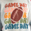 Gameday Football Sweatshirt Top