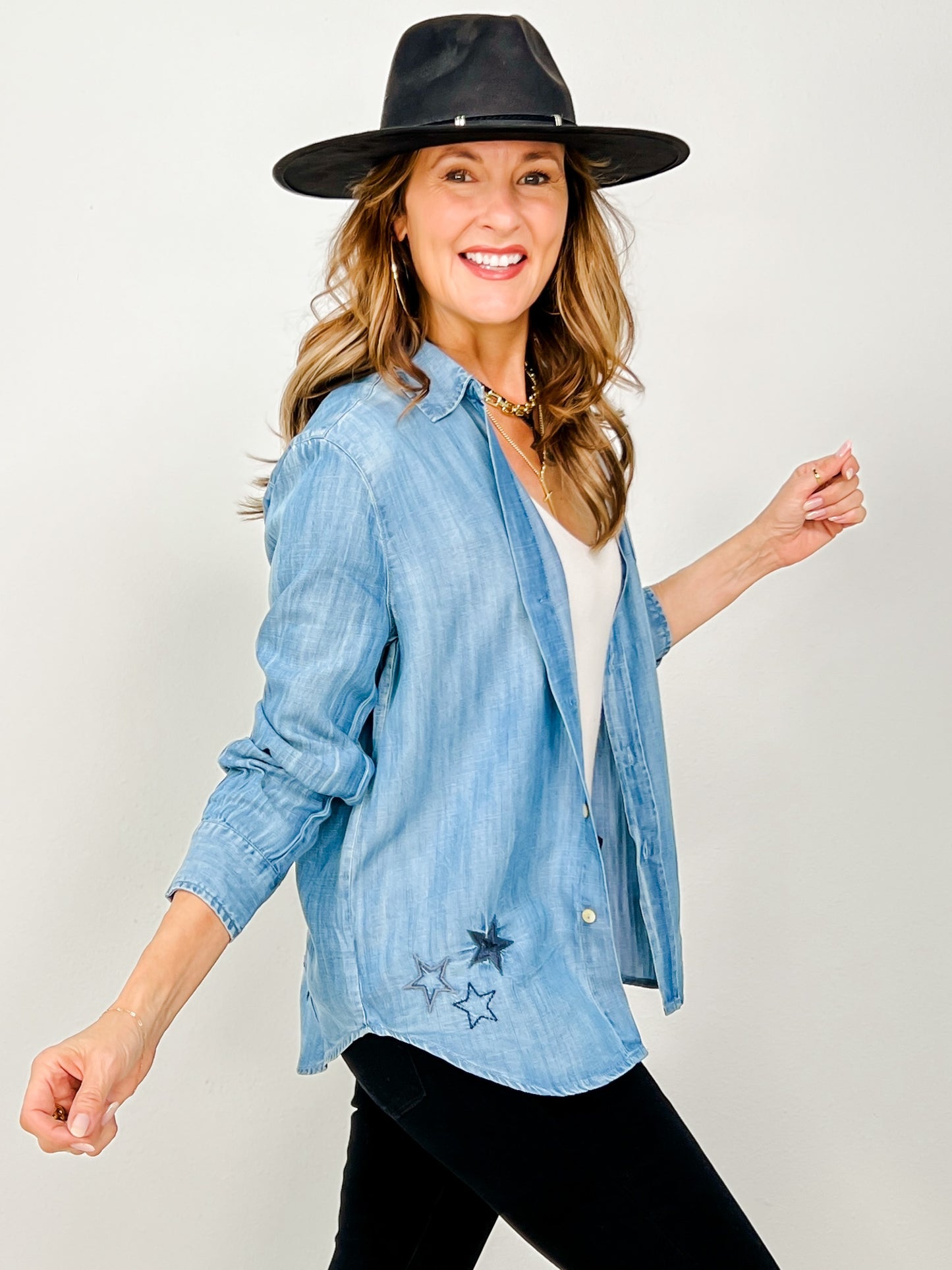 Mollie Shirt