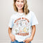 These Boots Are Made For Teaching Rhinestone Graphic Tee