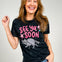 See Ya Soon Raccoon Graphic Tee