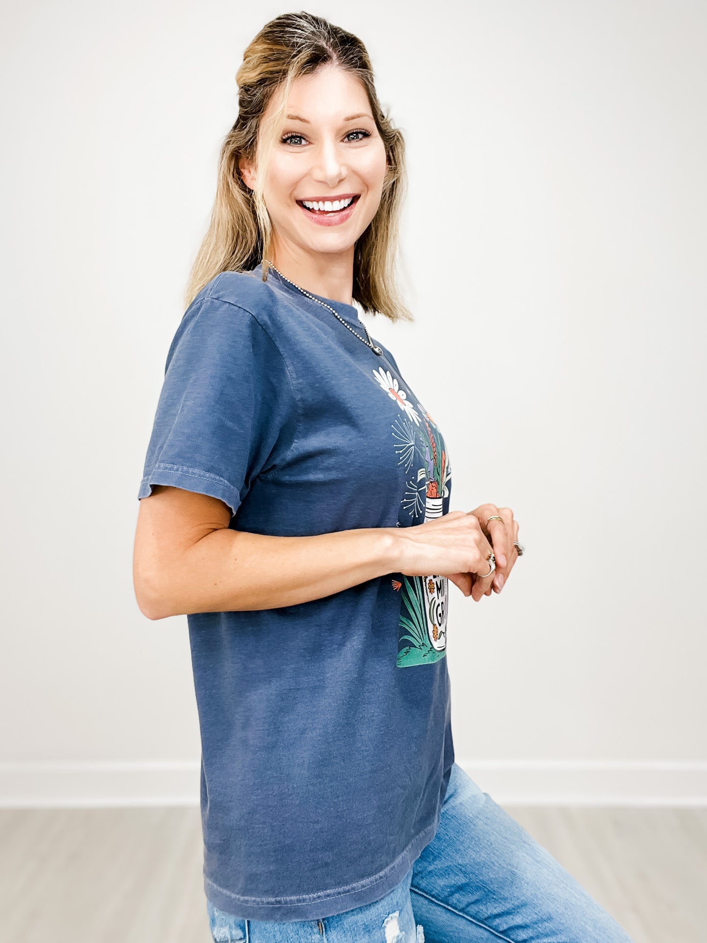 Helping Little Minds Grow Graphic Tee