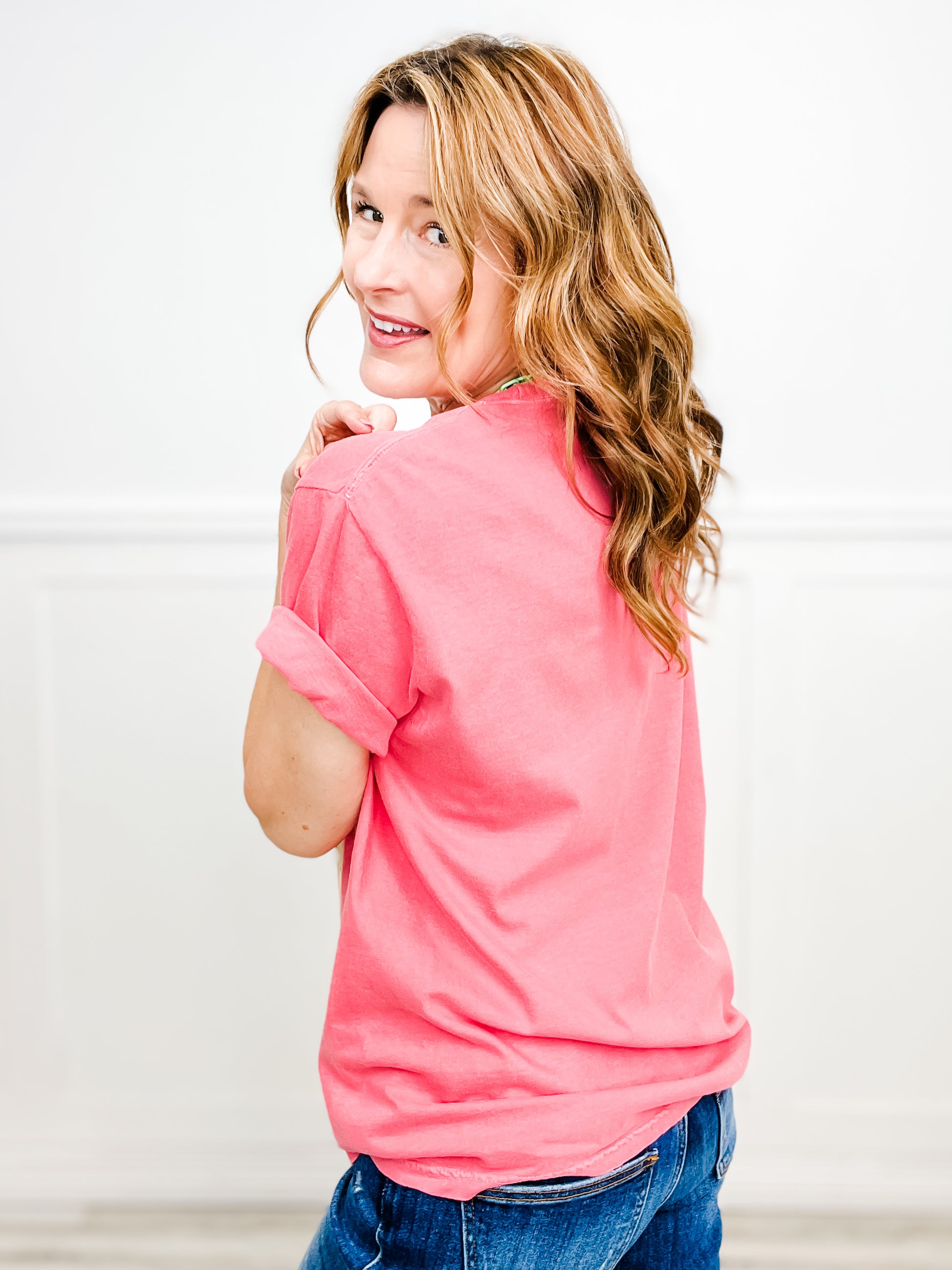 Marshmallow Bunnies Graphic Tee