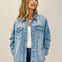 Oversized Denim Jacket