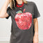 An Apple For Teacher Graphic Tee
