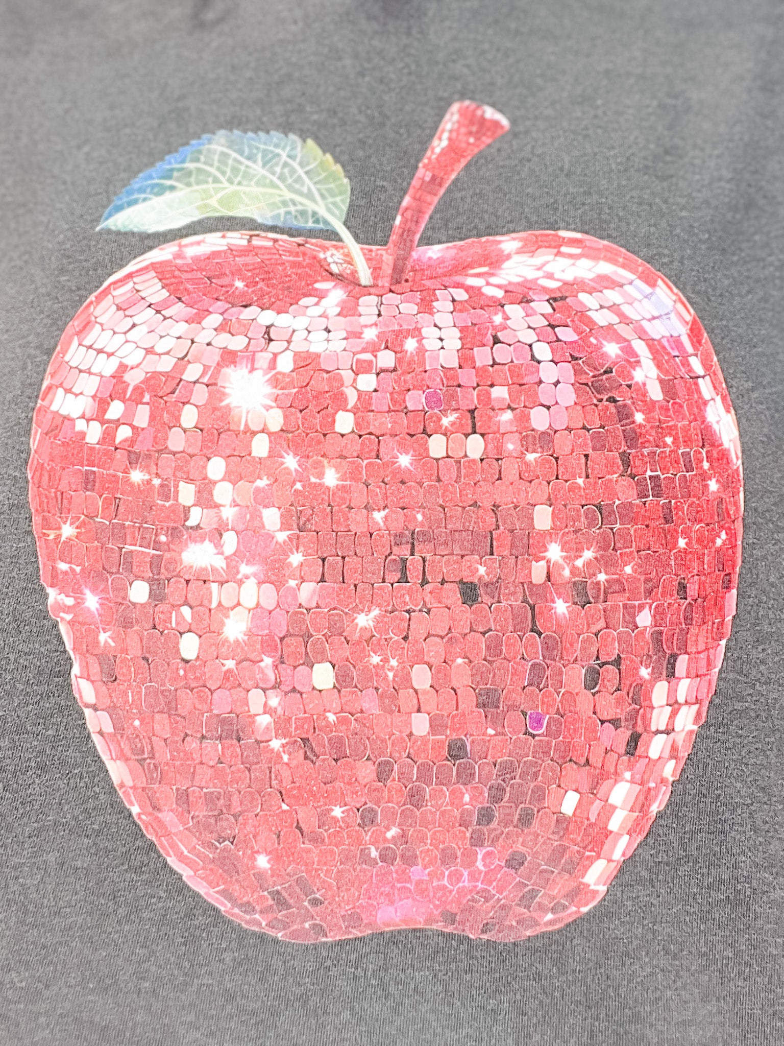 An Apple For Teacher Graphic Tee