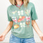 Coquette Cinco De Mayo Rhinestone Graphic Tee