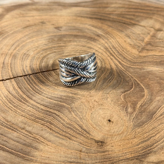 X Cable Cross Ring