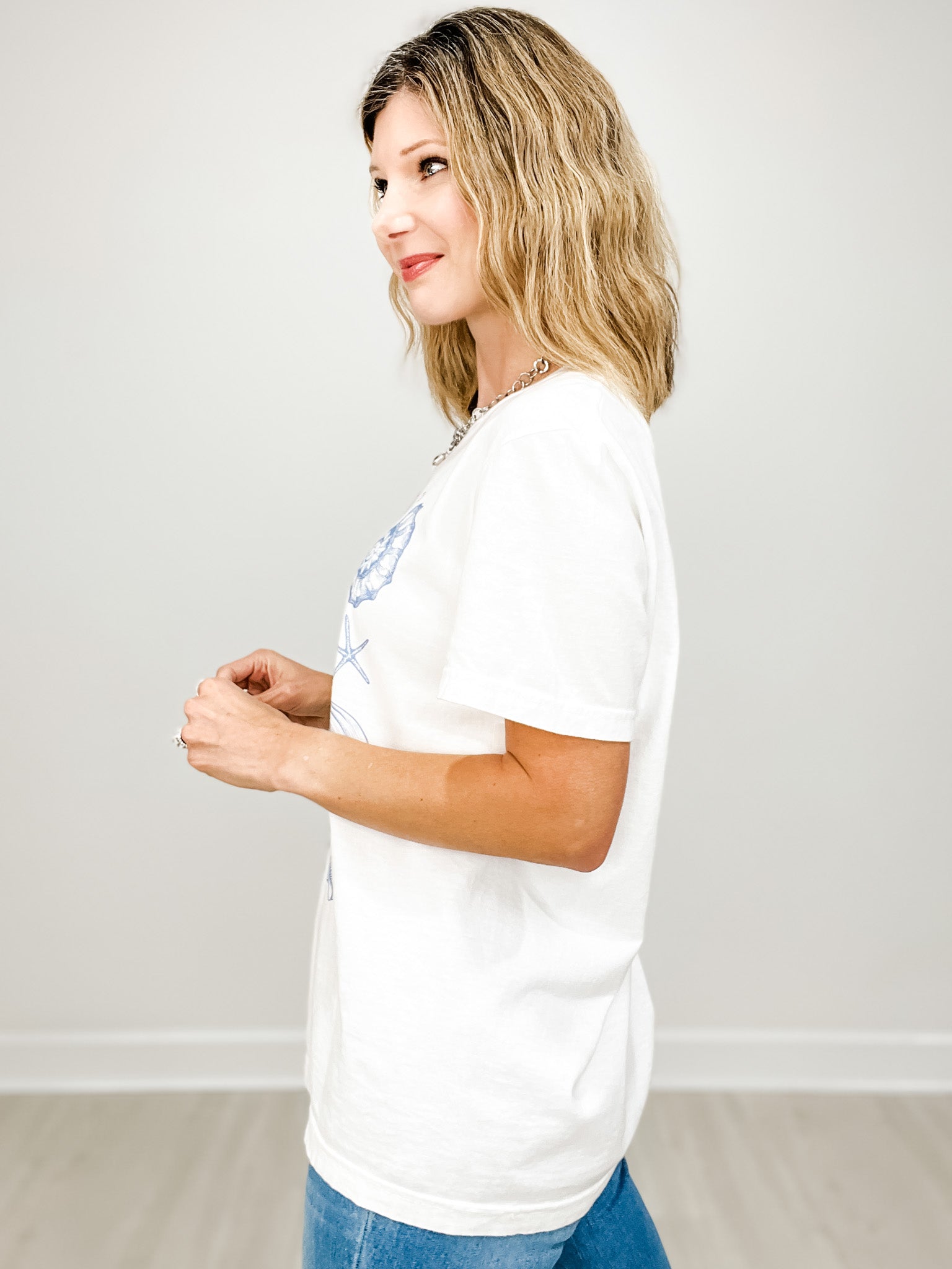 Coquette Summer Graphic Tee