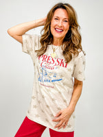Natural Stars Tee