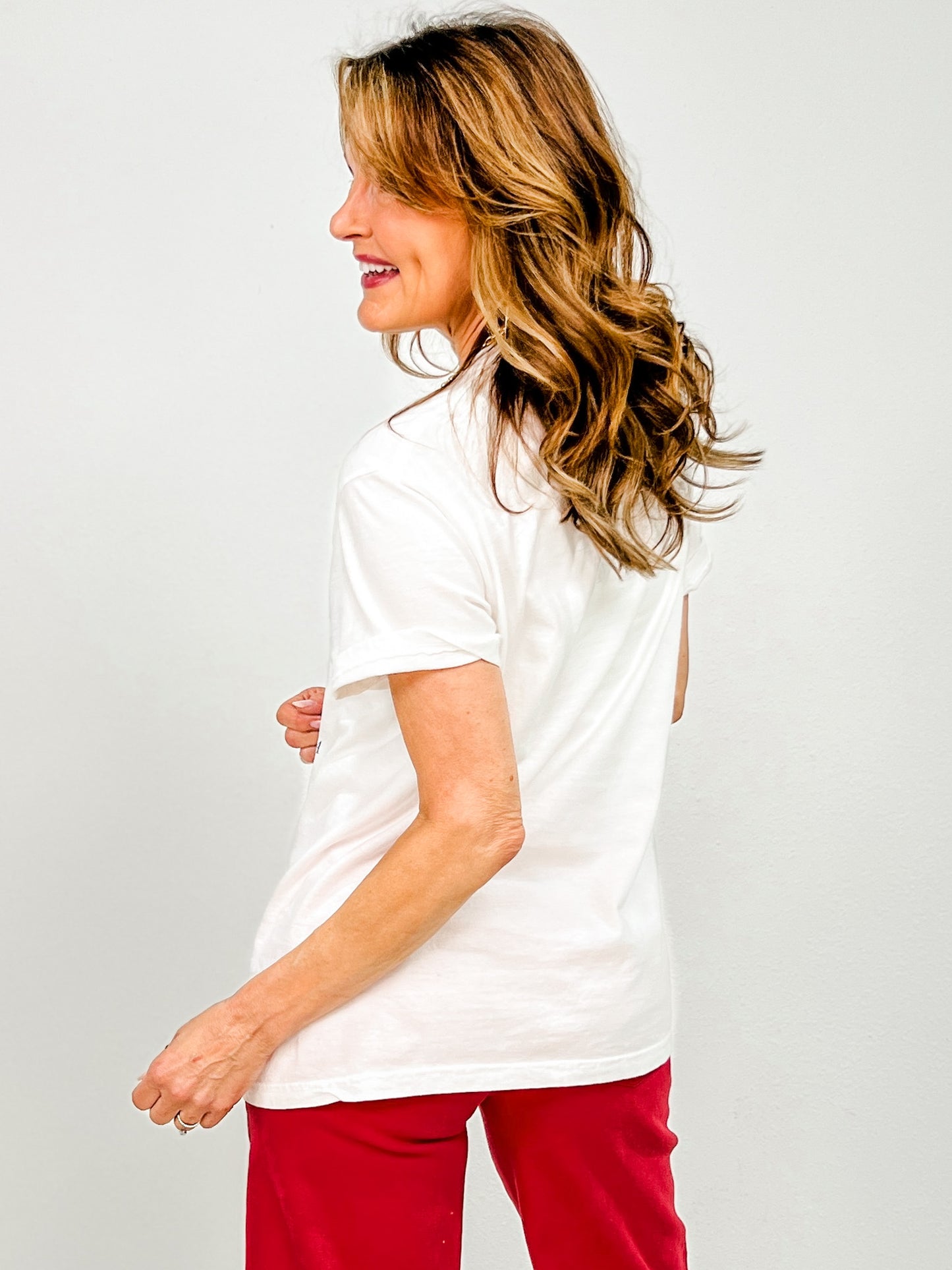 Emma Lou's Boutique Flag 2026 Graphic Tee