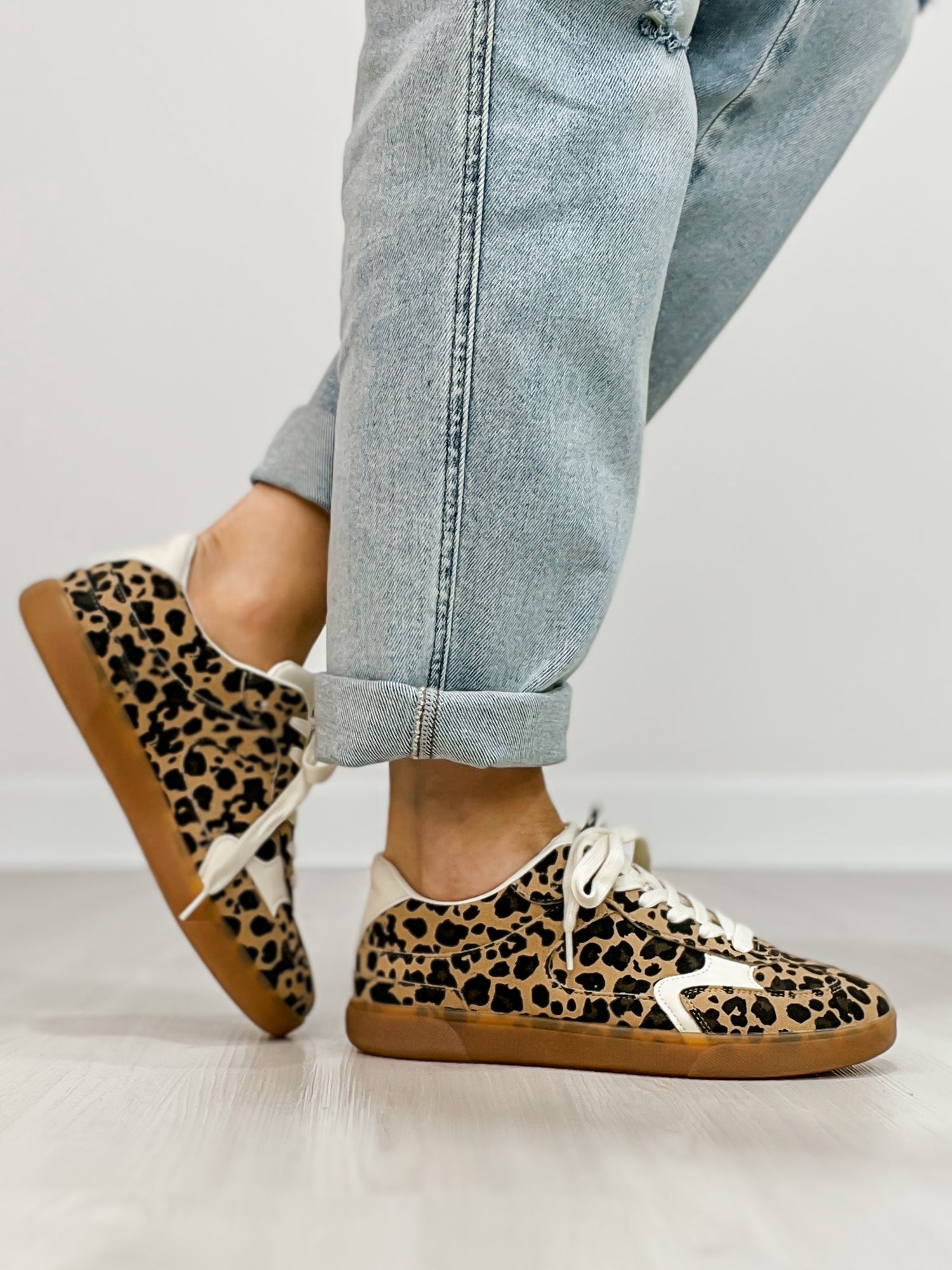 Blowfish Tastic Lace Up Sneaker in Leopard – Emma Lou's Boutique