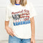 Memorial Day Honor and Remember Graphic Tee