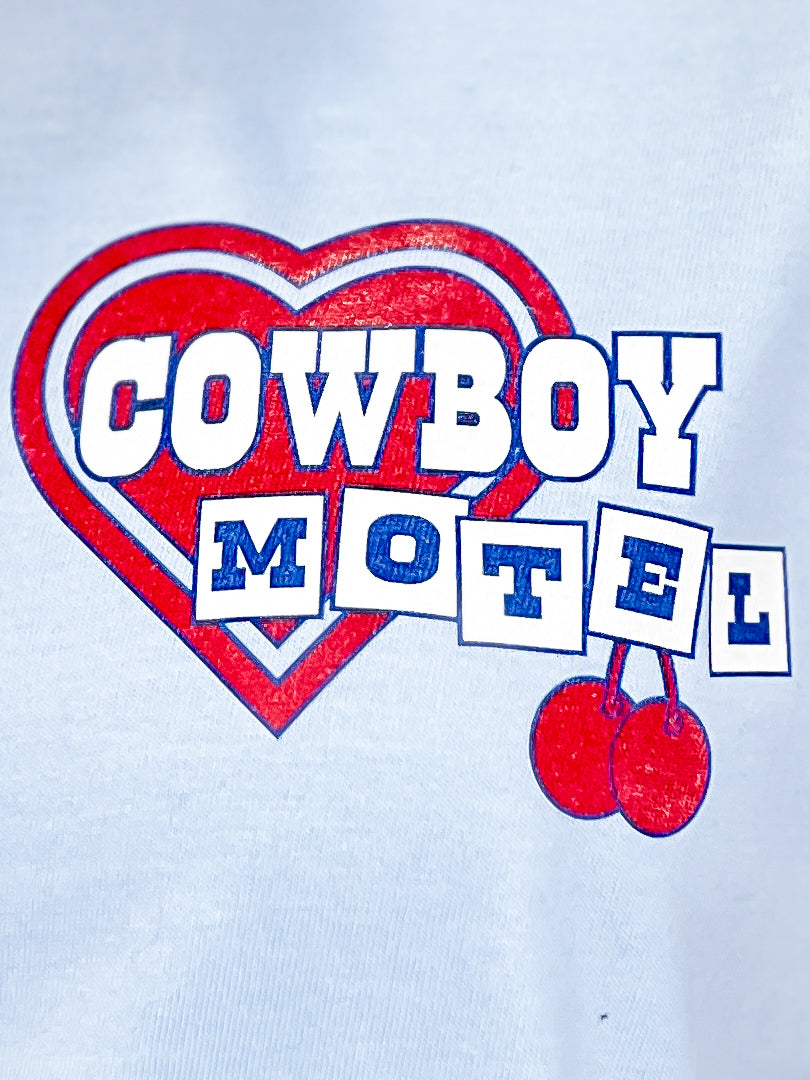 Best in The West Cowboy Motel Graphic Tee