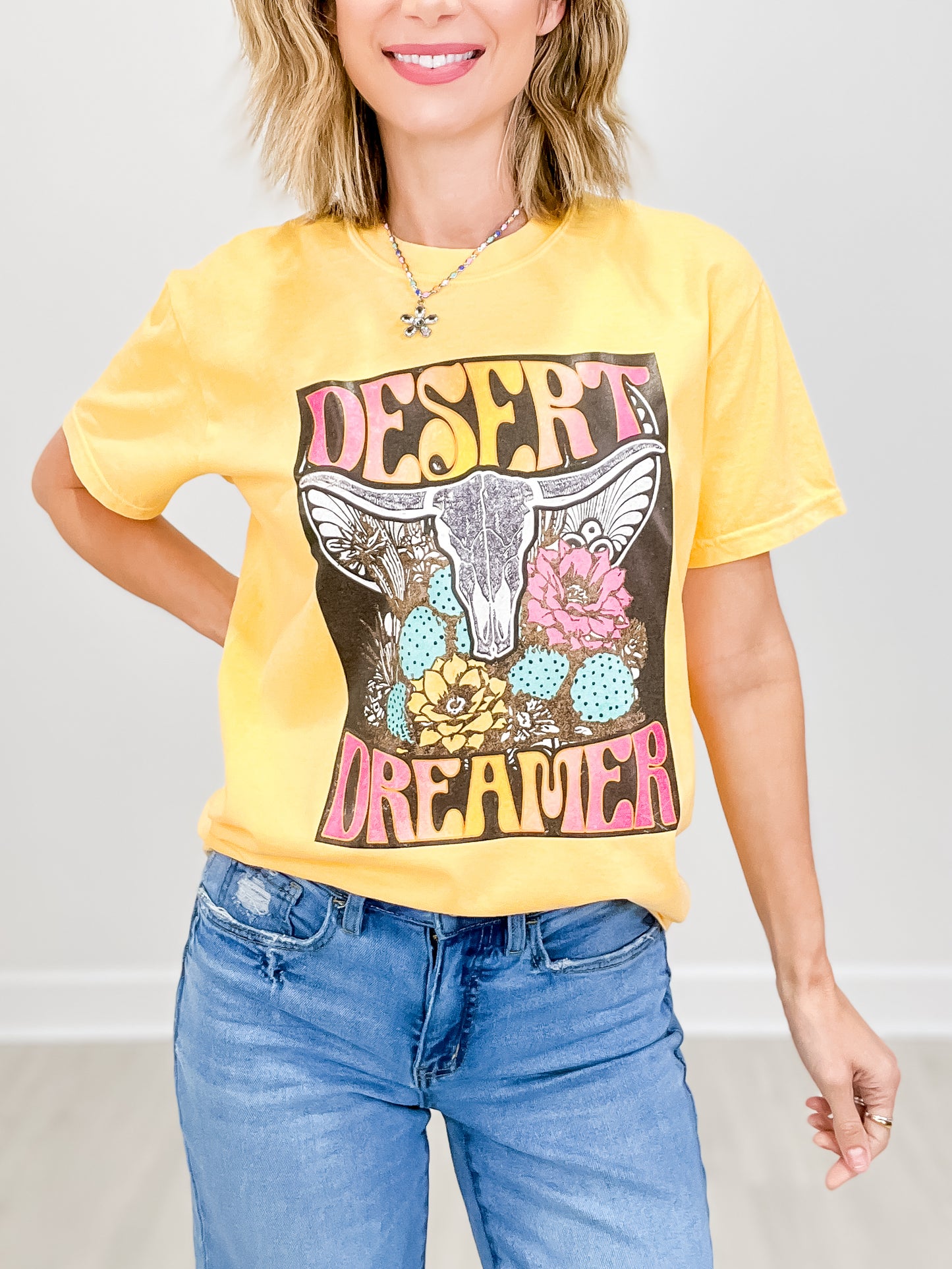 Desert Dreamer Graphic Tee