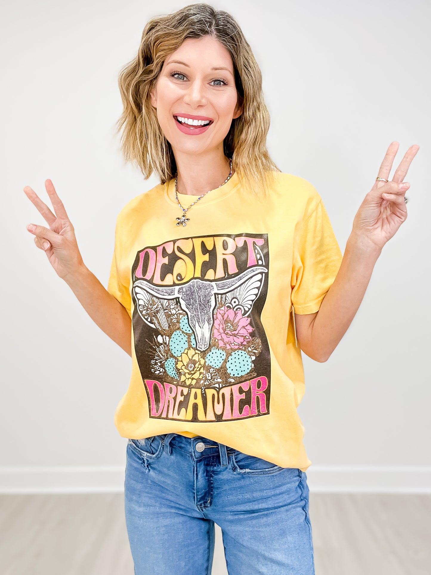 Desert Dreamer Graphic Tee