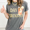 Sweet Tea Day Drinker Graphic Tee