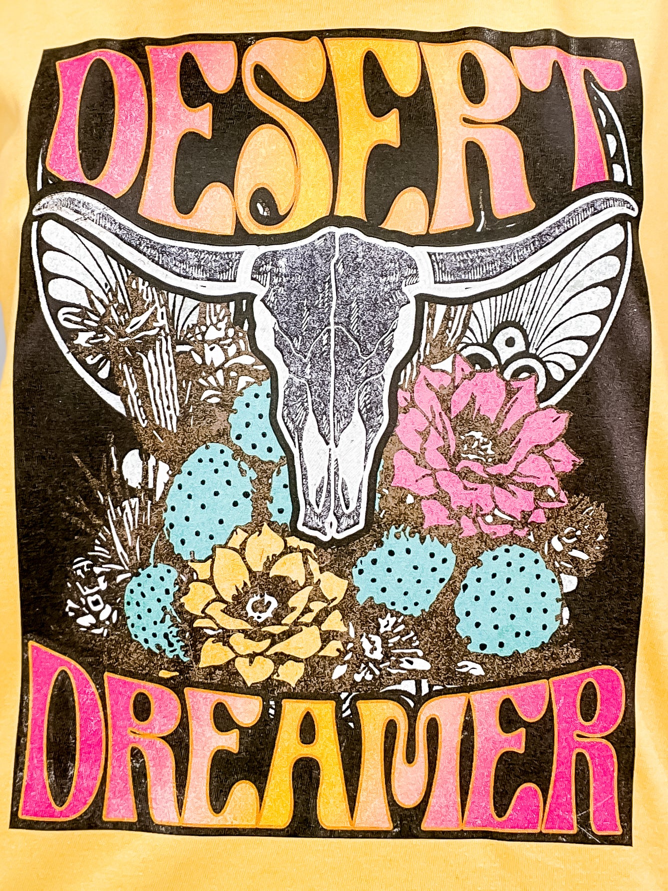 Desert Dreamer Graphic Tee