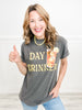 Sweet Tea Day Drinker Graphic Tee