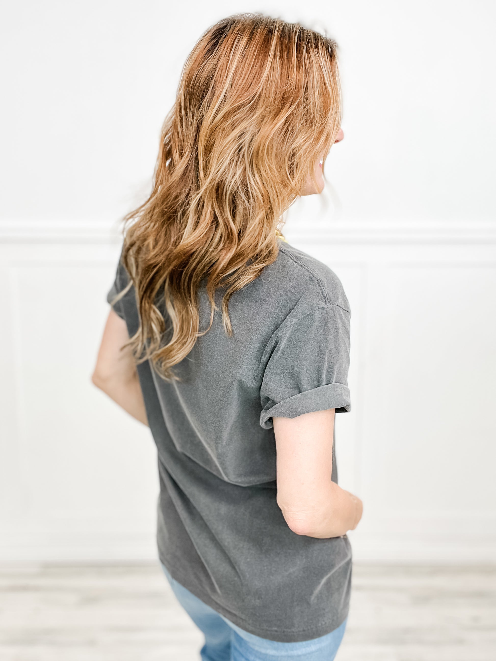 Sweet Tea Day Drinker Graphic Tee