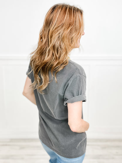 Sweet Tea Day Drinker Graphic Tee