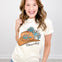 Howdy Cowgirl Hat Graphic Tee